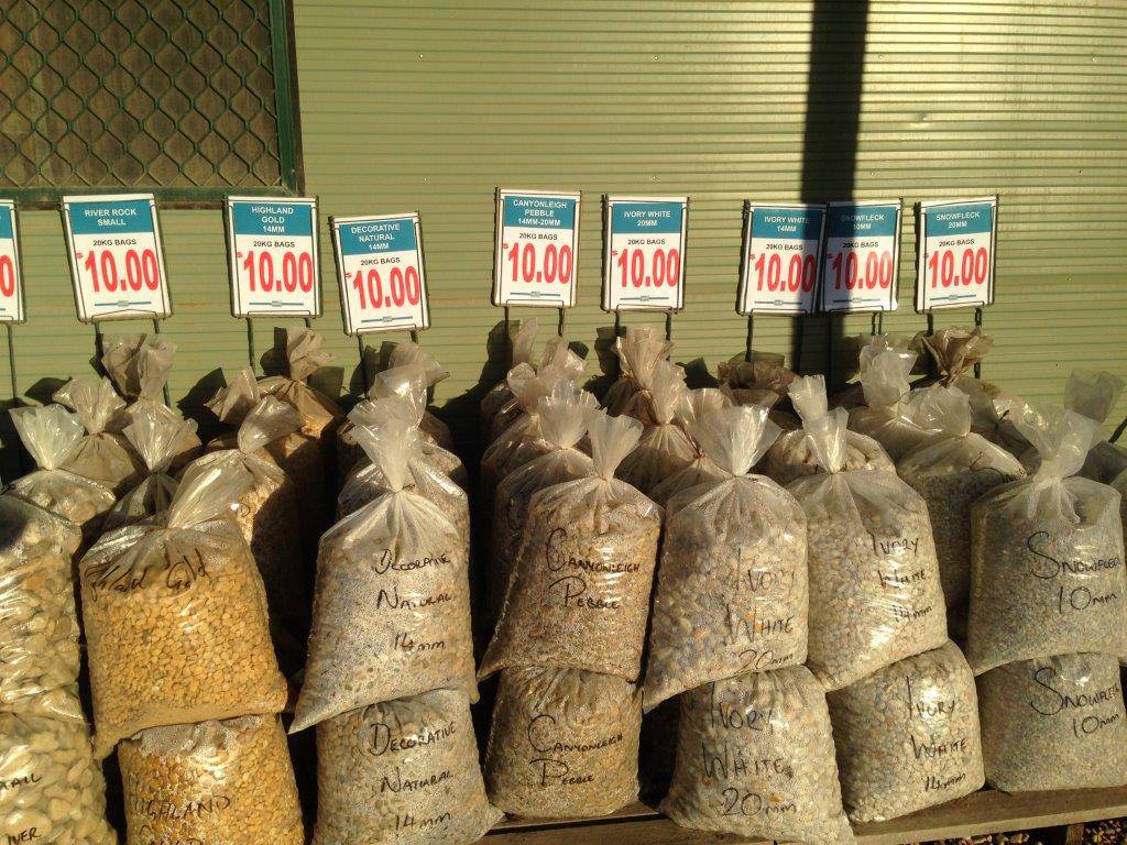 Gubbins Landscape Supplies