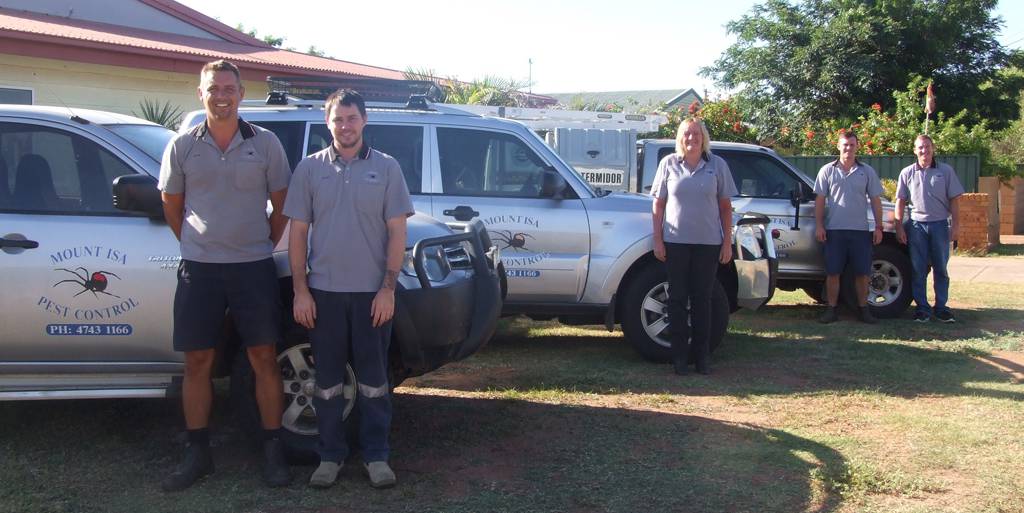 Mount Isa Pest Control