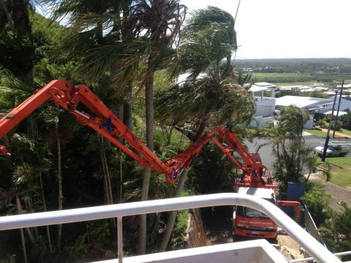 Mackay Concrete Pumping Service Pty Ltd