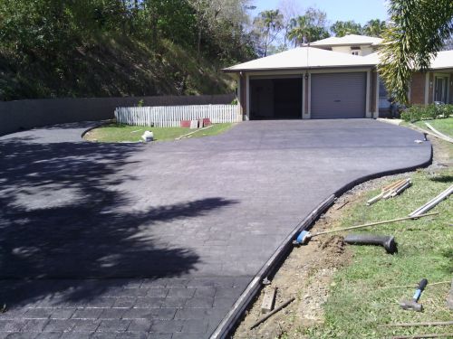 George Oats Concreting