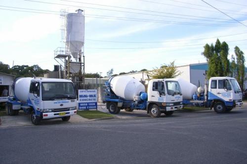 Coffs Harbour Mini-Mix