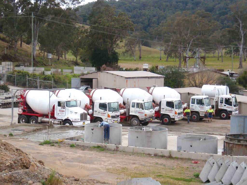 Grahams Concrete Pty Ltd