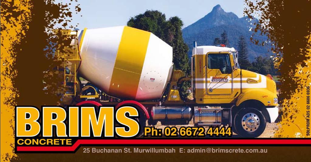 Brims Concrete Pty Ltd