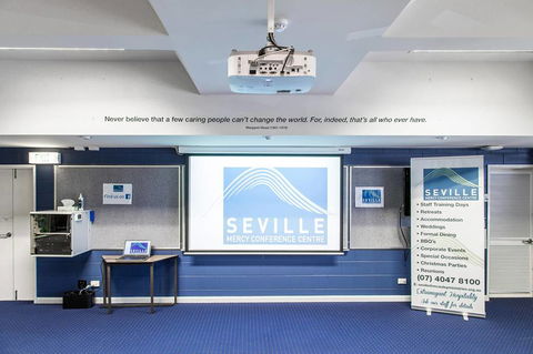 Seville Mercy Conference Centre - Dentist Find 0
