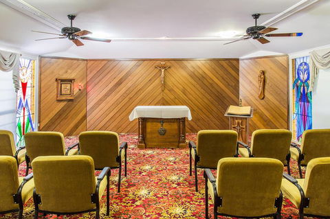 Seville Mercy Conference Centre - Dentist Find 1