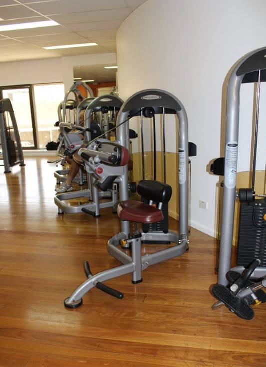 Colby Fitness