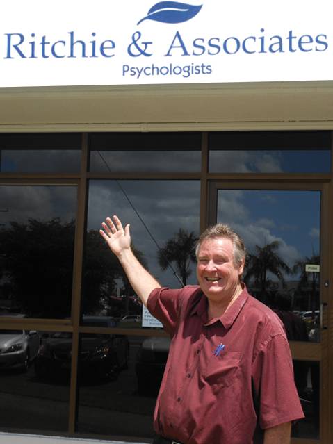 Ian Ritchie Associates - Psychologists