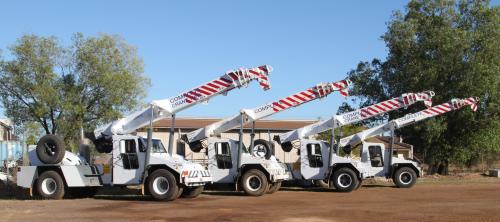 Complete Crane Hire NT Pty Ltd
