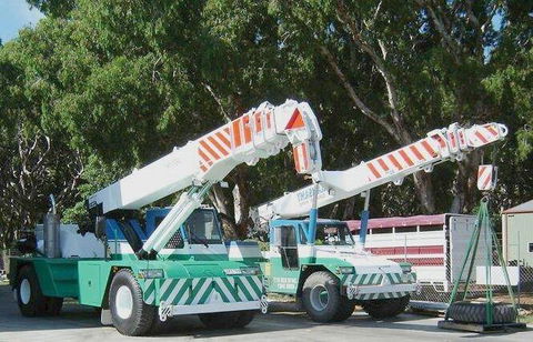 Ramsamy Crane Hire–Lawrence Ramsamy - Dentist Find 3