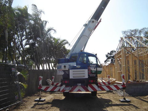 Ramsamy Crane Hire–Lawrence Ramsamy - Dentist Find 8