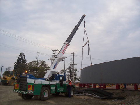 Ramsamy Crane Hire–Lawrence Ramsamy - Dentist Find 15