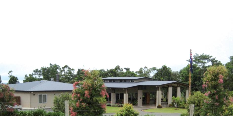 Guilfoyle Funeral Services  Crematorium