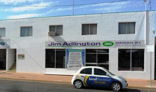 Adlington Jim Curtain Dress Fabrics
