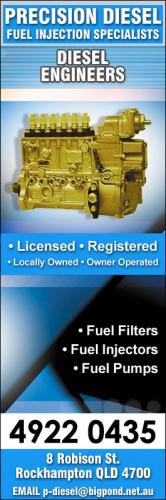 Precision Diesel