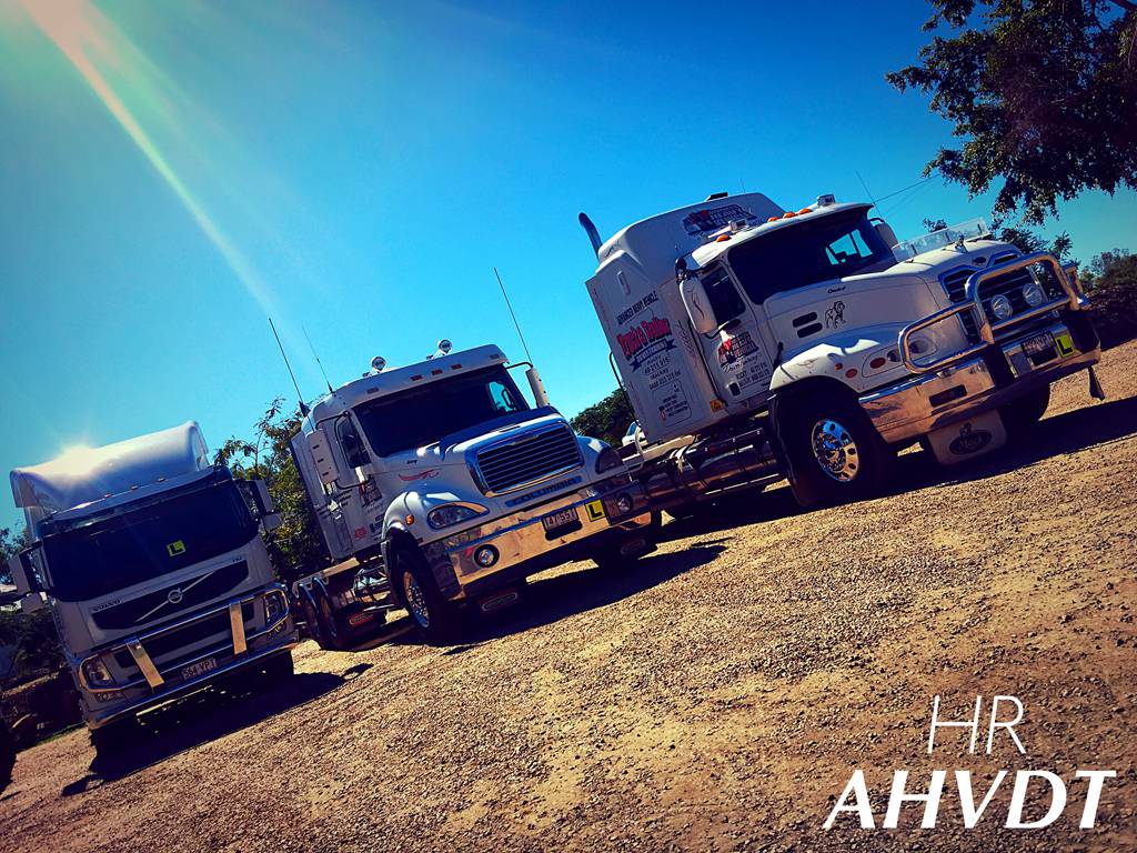 Advanced Heavy Vehicle Driver Training