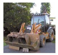 S S T Quabba Backhoes Excavators Truck Hire