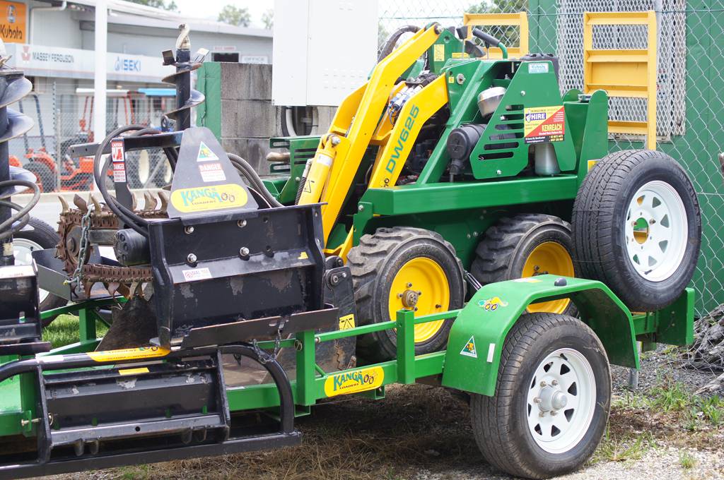 Murwillumbah Hire