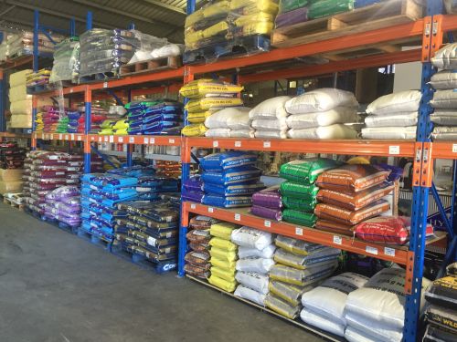 Raymonds Warehouse