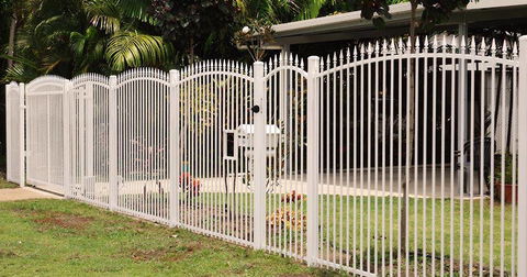 Trojon Fencing - Dentist Search 10
