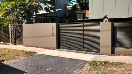 Darwin Automatic Gates