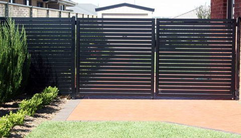 Central West Gates & Fencing - Dentist Find 1