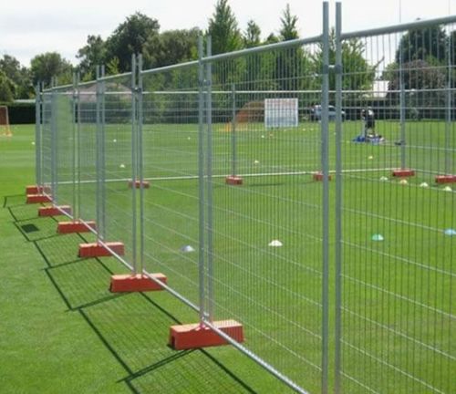 Isa Temporary Fencing