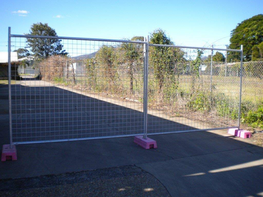 ETs Temporary Fencing