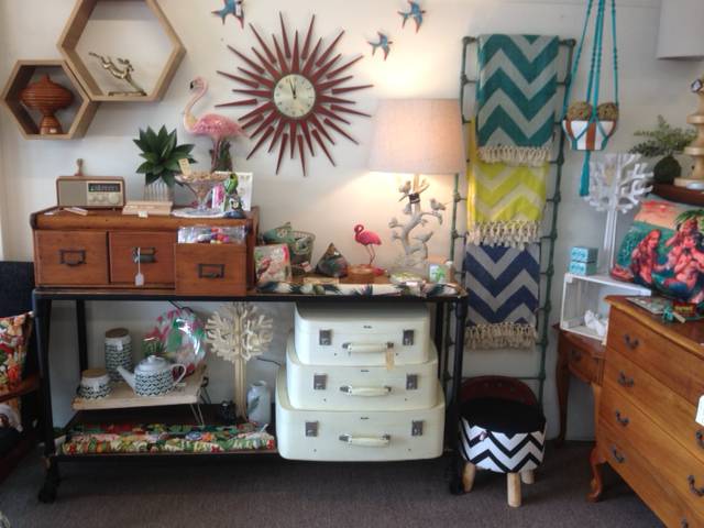 Vintique Vintage Furniture Homewares