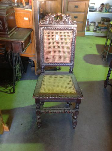 Barry Thorley Timber Furniture Restoration