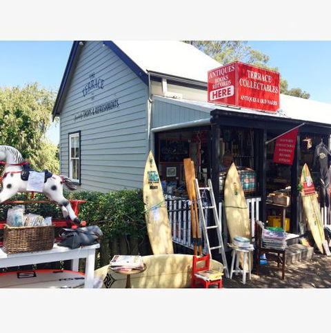 Terrace Collectables - Dentist Search 0