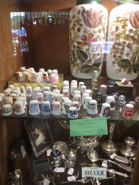 Antiques & Flash Trash - Dentist Find 1