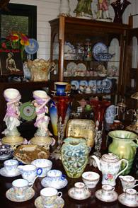 Geordie Lane Antiques & Tea Room - Dentists Australia 1
