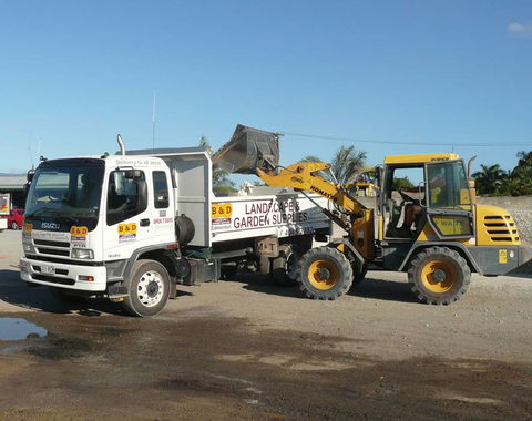 B & D Landscape & Garden Supplies - Dentist Find 1