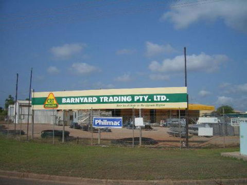 Barnyard Trading - Dentist Search 1