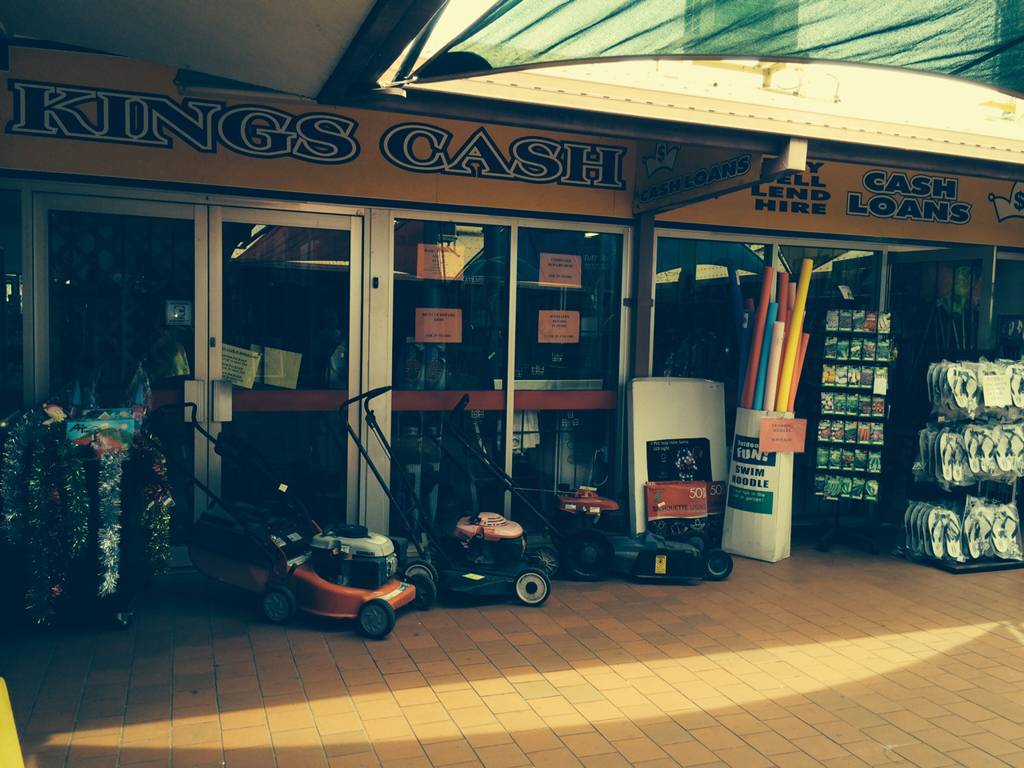 Kings CashCash Loans