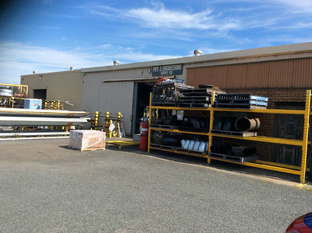Pipe  Engineering Supply Co.