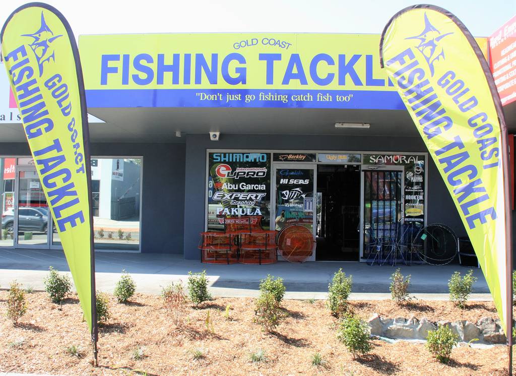 Gold Coast Fishing Tackle