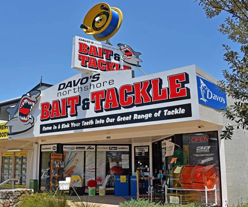 Davos Northshore Bait  Tackle
