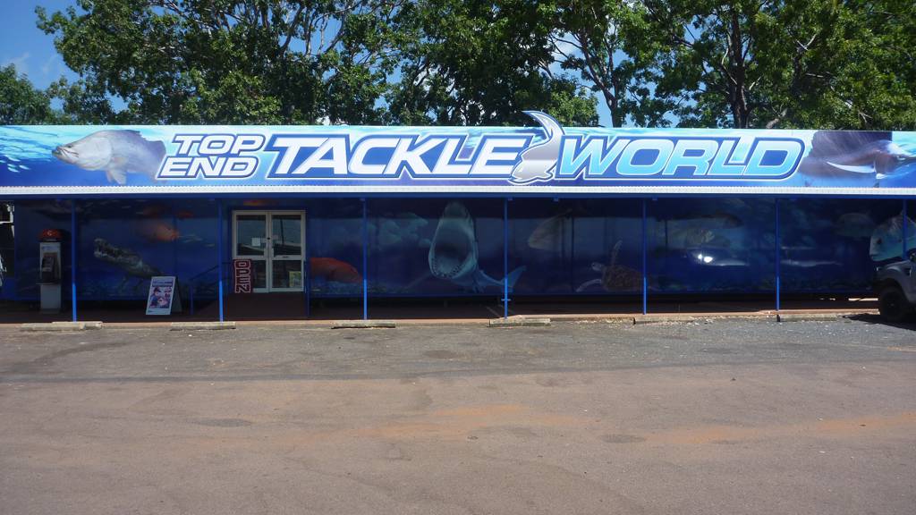 Tackle World Coolalinga
