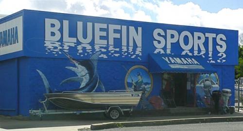 Bluefin Sports