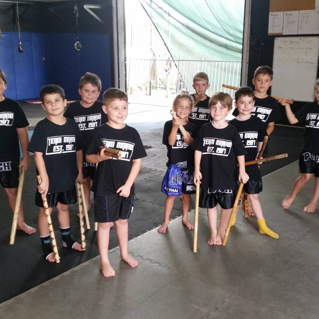 Man Ho Academy of Martial Arts