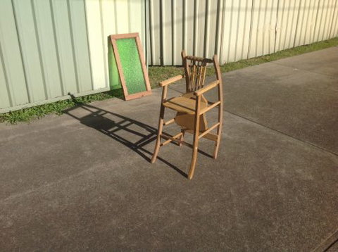 Barry Thorley–Timber Furniture Restorations - Dentist Find 2