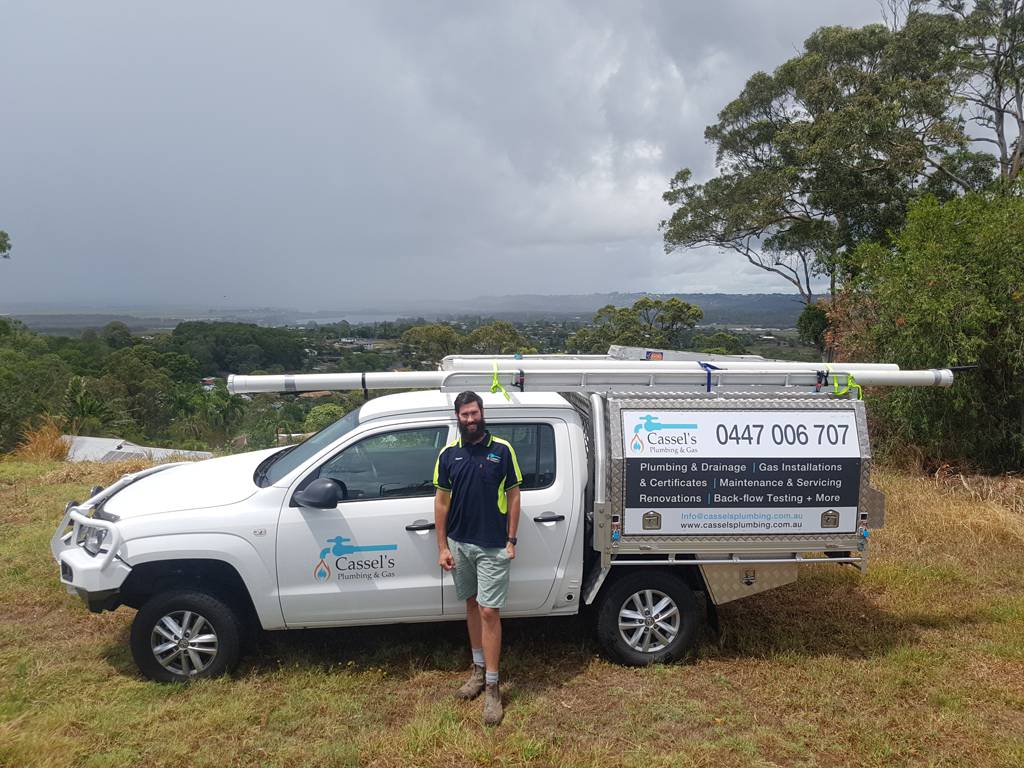 Cassel's Plumbing  Gas