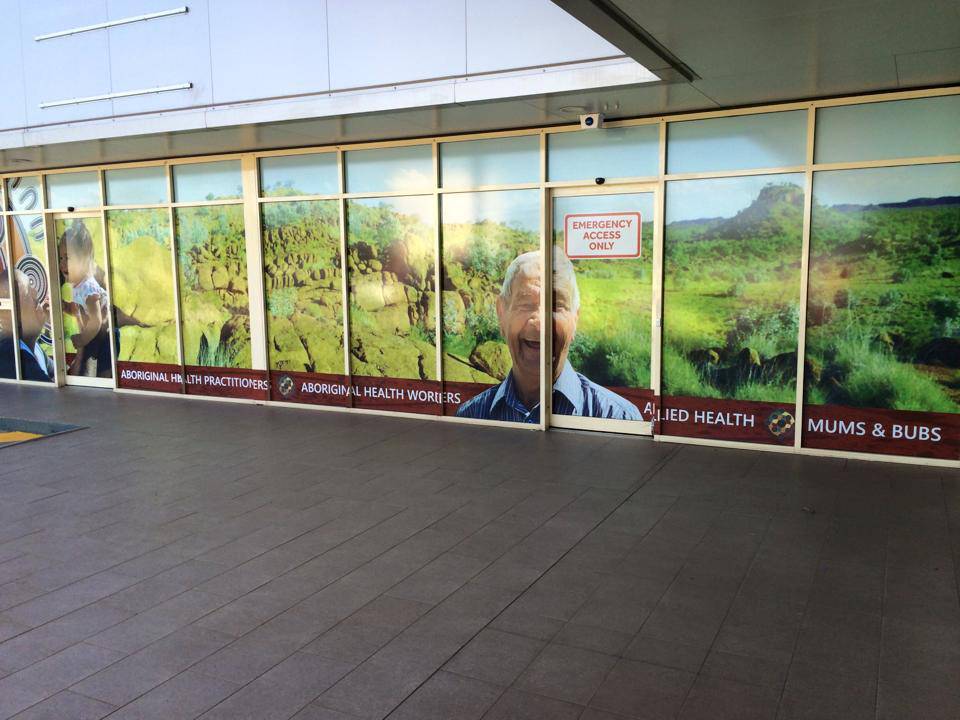 Mount Isa Signs
