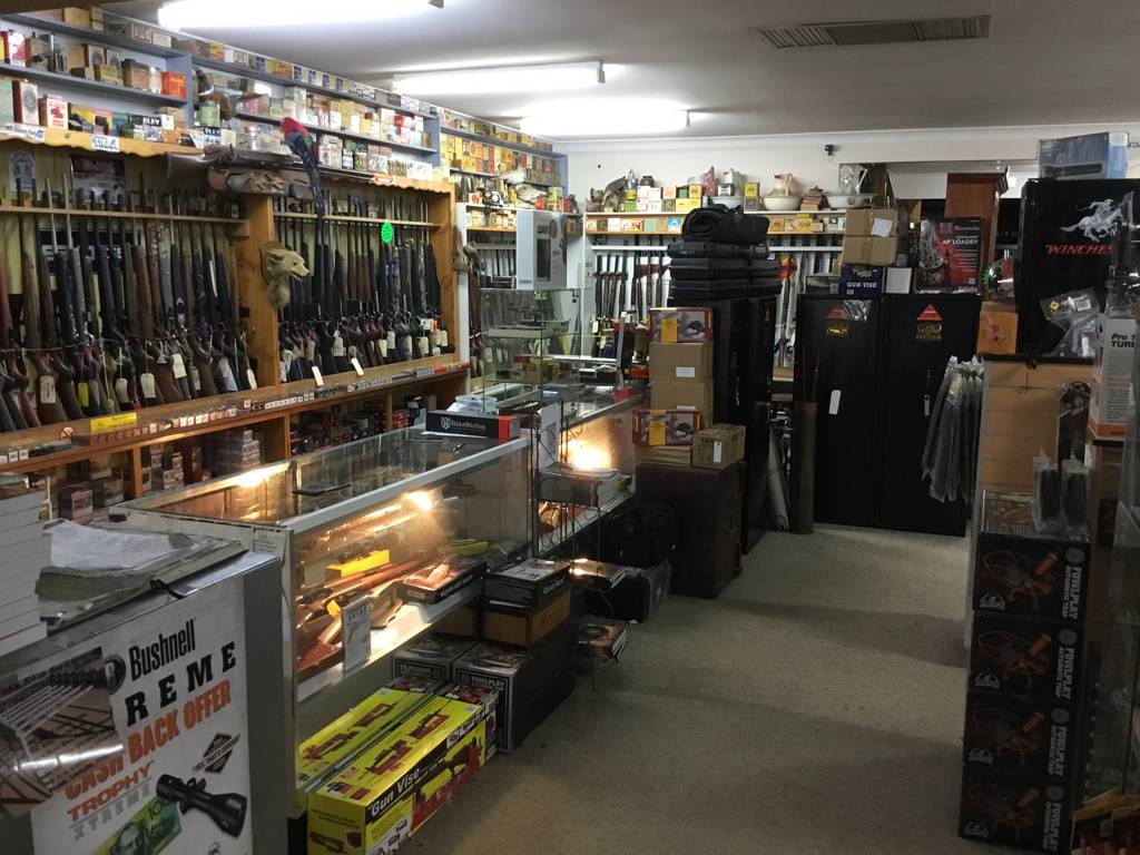 Bastille Gun Shop