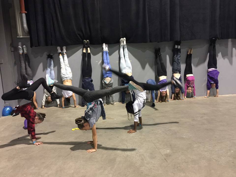 Central Coast Gymnastics Academy