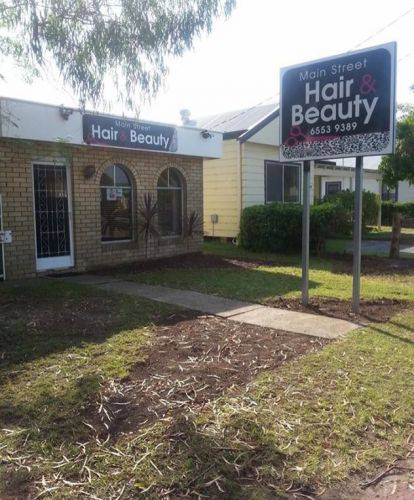 Main Street Hair and Beauty