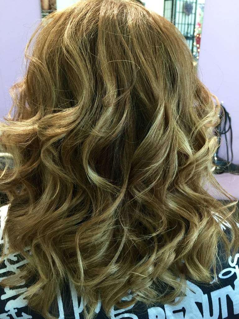 Raptures Hair Design