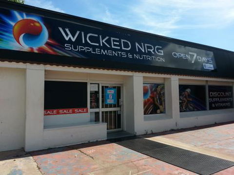 Wicked NRG Supplements & Nutrition - Dentist Find 0