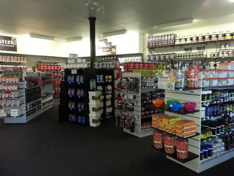 Wicked NRG Supplements & Nutrition - Dentist Find 1